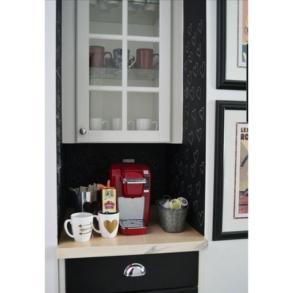 Keurig® Single-Serve Coffee Maker, Red, Pre-Owned - 10.8" H, 6.9" W, 10.7" D - Picture 8 of 15